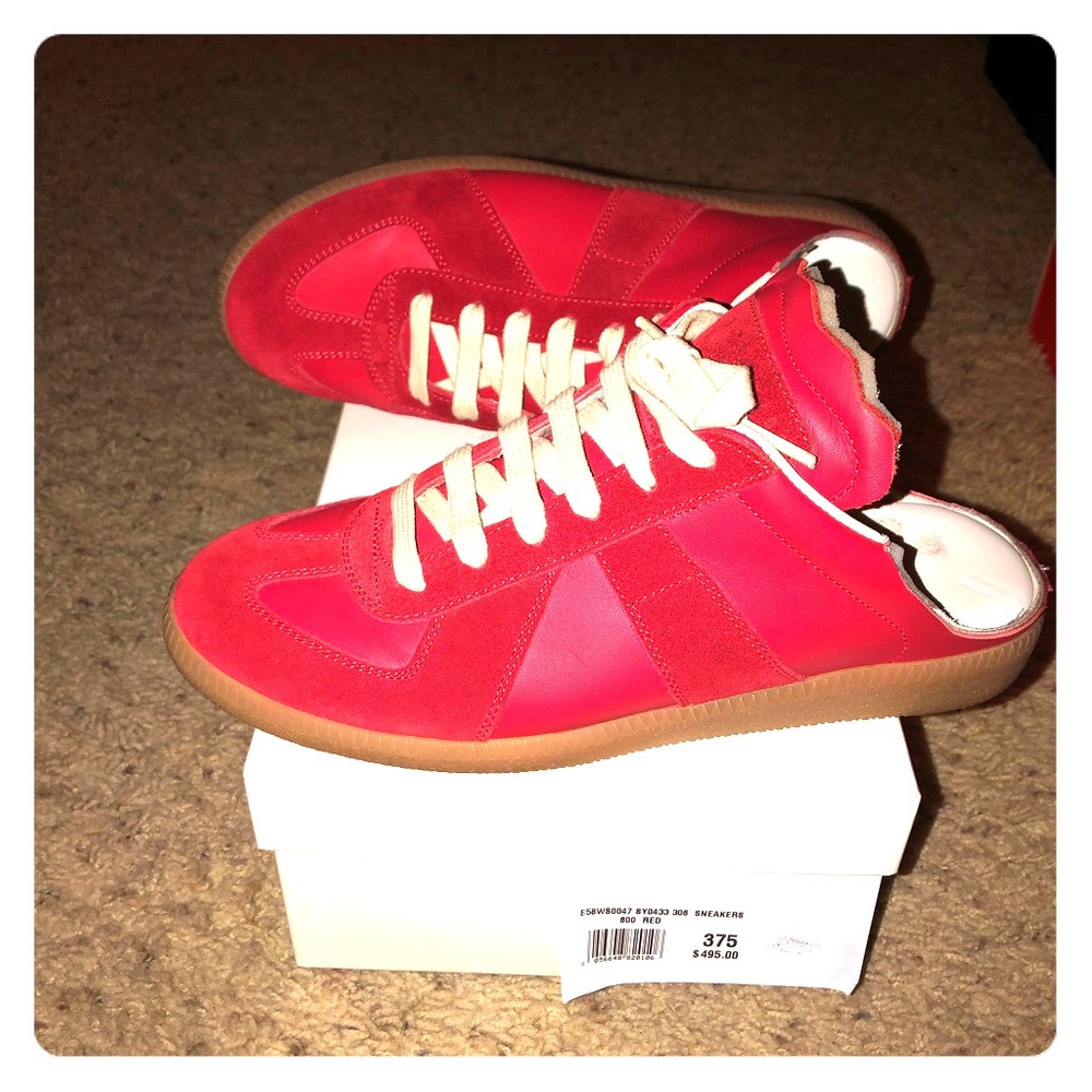 Women’s Maison Margiela half sneaker